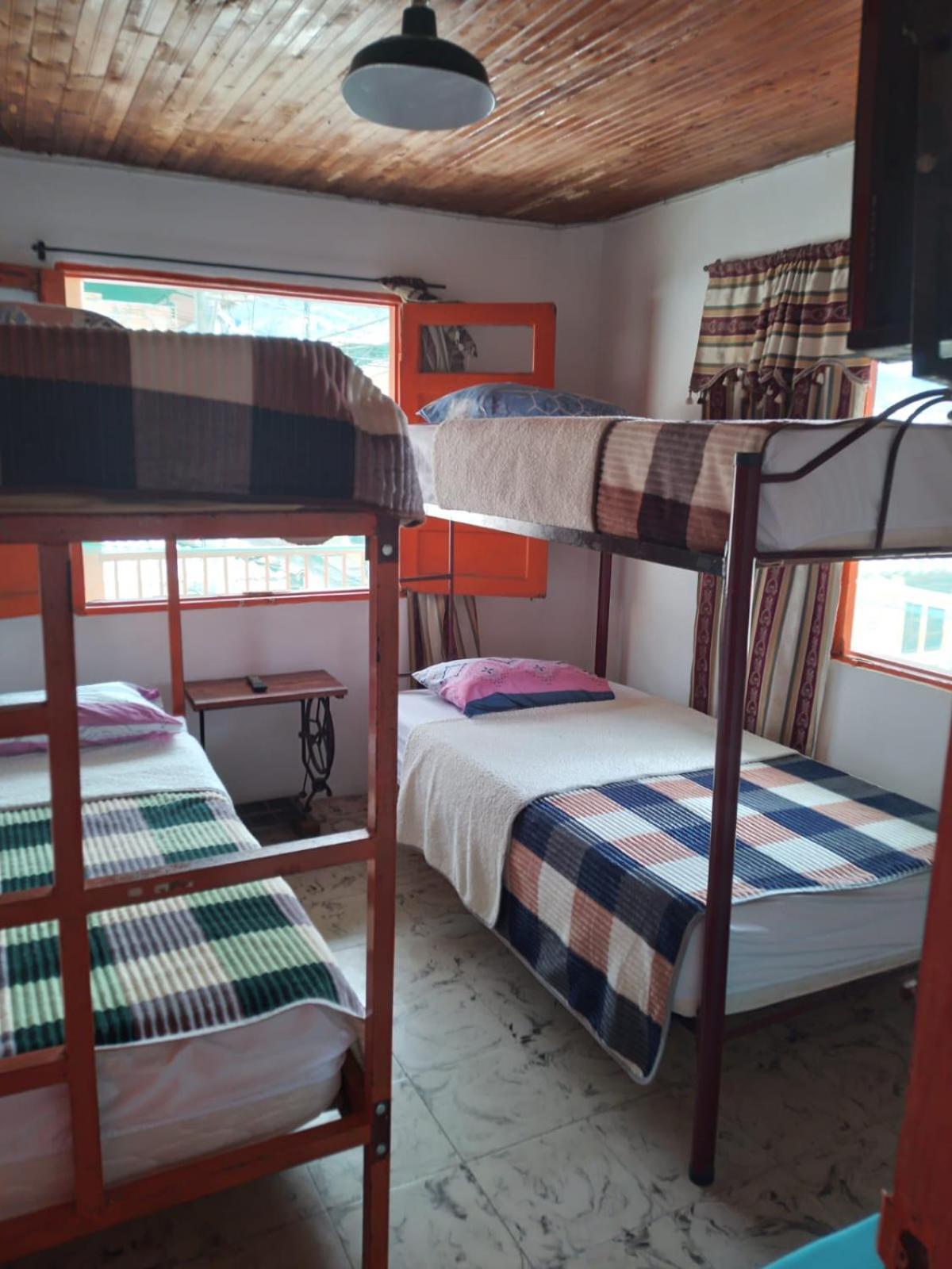 Casa De La Abuela Hostel Jardin Luaran gambar
